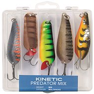 Kinetic Predator, Mix, 5 pcs - Spinner