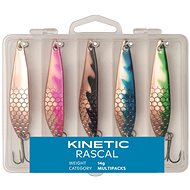 Kinetic Rascal, 14 g, 5 pcs - Spinner