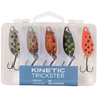Kinetic Trickster, 9 g, 5 pcs - Spinner