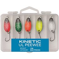 Kinetic UL PeeWee, Mix, 5pcs - Spinner