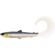 Westin BullTeez Curltail, 8 cm, 3 g, Headlight, 3 pcs - Rubber Bait