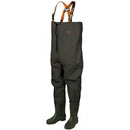FOX Lightweight Green Waders 45 - Waders