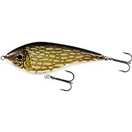 Westin Swim Glidebait, 10 cm, 34 g, Sinking, Real Pike - Wobbler