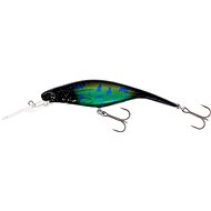 Westin P10DR Crankbait, 10 cm, 16 g, Floating, UV Dark Burbot - Wobbler