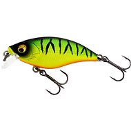 Westin BuzzBite SR Crankbait, 5 cm, 6 g, Low Floating, Firetiger - Wobbler