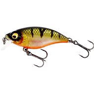 Westin BuzzBite SR Crankbait, 5 cm, 6 g, Low Floating, Bling Perch - Wobbler
