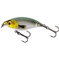 Westin BuzzBite SR Crankbait, 5 cm, 6 g, Low Floating, 3D Headlight - Wobbler