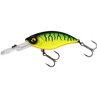 Westin BuzzBite Crankbait, 6 cm, 10 g, Suspending, Firetiger - Wobbler