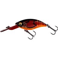 Westin BuzzBite Crankbait, 5 cm, 6 g, Suspending, 3D Fire Craw - Wobbler
