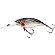 Westin BuzzBite Crankbait, 4 cm, 4 g, Low Floating, Steel Sardine - Wobbler