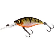 Westin BuzzBite Crankbait, 4 cm, 4 g, Low Floating, Bling Perch - Wobbler