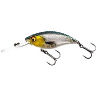 Westin BuzzBite Crankbait, 4 cm, 4 g, Low Floating, 3D Headlight - Wobbler
