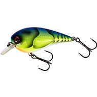 Westin BassBite 1.5 Squarebill, 6 cm, 13 g, Floating, Chart. Blue Craw - Wobbler
