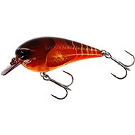 Westin BassBite 1.5 Squarebill, 6 cm, 13 g, Floating, Fire Craw - Wobbler