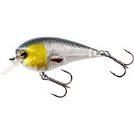 Westin BassBite 1.5 Squarebill, 6 cm, 13 g, Floating, 3D Headlight - Wobbler