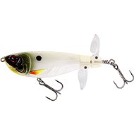 Westin Spot-On Twin Turbo, 9 cm, 19 g, Floating, Ghost Hunter - Wobbler