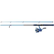 Kinetic Rod and Reel RamaSjang CC Blue 5'6", 1,65 m, ML 5-24 g - Fishing Kit 