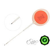 Zfish Jehla Needle Heavy Baiting Červená - Baiting Needle