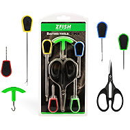 Zfish Sada nástražních pomůcek 6 ks - Baiting Needle