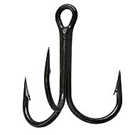 Fudo Hooks Treble 2201 vel. 1/0 4 ks - Triple-Hook