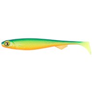 FOX Rage Slick Shad 7 cm UV Blue Back - Rubber Bait