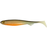 FOX Rage Slick Shad 7 cm UV Hot Olive - Rubber Bait