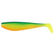 FOX Rage Zander Pro Shad 10 cm UV Blue Back - Rubber Bait