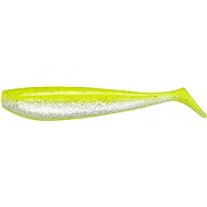 FOX Rage Zander Pro Shad 12 cm UV Chartreuse Ayu - Rubber Bait
