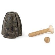 FOX Removable Flying Back Weights 10g 5pcs - Lead