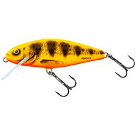 Salmo Perch Floating 12cm Yellow Red Tiger - Wobbler