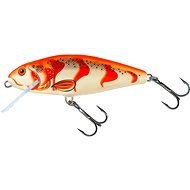 Salmo Perch Floating 8cm Albino Perch - Wobbler