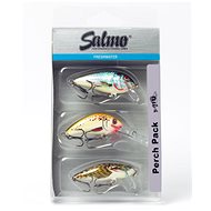 Salmo Perch Multi Pack 3pcs - Wobbler