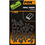 Fox Edges Small Crimps 0,6 mm, 60 pcs - Crimp Connector