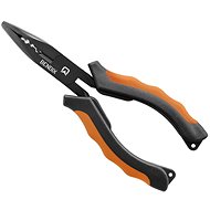 Delphin Multifunction pliers with bent tip Bendix 16 cm - Fishing Pliers