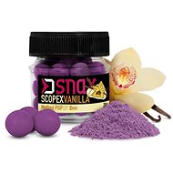 Delphin D Snax POP Scopex-Vanilla 20 g - Pop-up Boilies