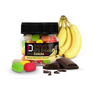 Delphin MIX D Snax WAFT Chocolate-Banana 20 g 10×7 mm - Wafters