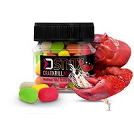 Delphin MIX D Snax WAFT Crab-Krill 20 g 10×7 mm - Wafters