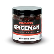 Mikbaits Boilies in dip Spiceman Chilli Squid 250 ml 16 mm - Boilies