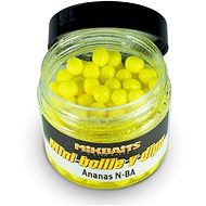 Mikbaits Mini boilies in dip Pineapple N-BA 50 ml - Boilies