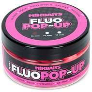 Mikbaits Mini Floating Fluo boilies Squid 100 ml 10 mm - Pop-up Boilies
