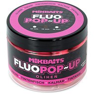Mikbaits Floating Fluo boilie Squid 150 ml 14 mm - Pop-up Boilies