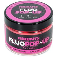 Mikbaits Floating Fluo boilie Squid 150 ml 18 mm - Pop-up Boilies