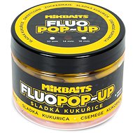 Mikbaits Floating Fluo boilie Sweet Corn 150 ml 14 mm - Pop-up Boilies
