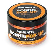 Mikbaits Pop-Up Ronnie Mandarin 150 ml 16 mm - Pop-up Boilies