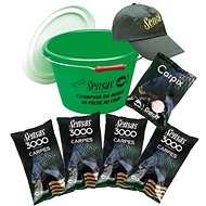 Sensas Action Bucket 3000 Carpes - Lure Mixture