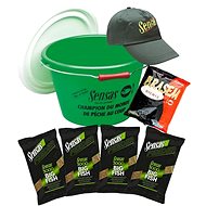 Sensas Action Bucket 3000 Feeder Big Fish - Lure Mixture