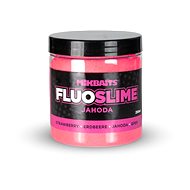 Mikbaits Dip Wrapping Fluo Slime Strawberry 100 g - Dip