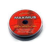 Sportcarp Throwing line Maximus 100 m 0,35 mm, 29,5 kg - Line