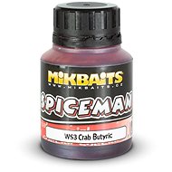 Mikbaits Dip ultra Spiceman WS3 Crab Butyric 125 ml - Dip