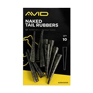AVID Naked Tail Rubber 10 pcs - Sleeve